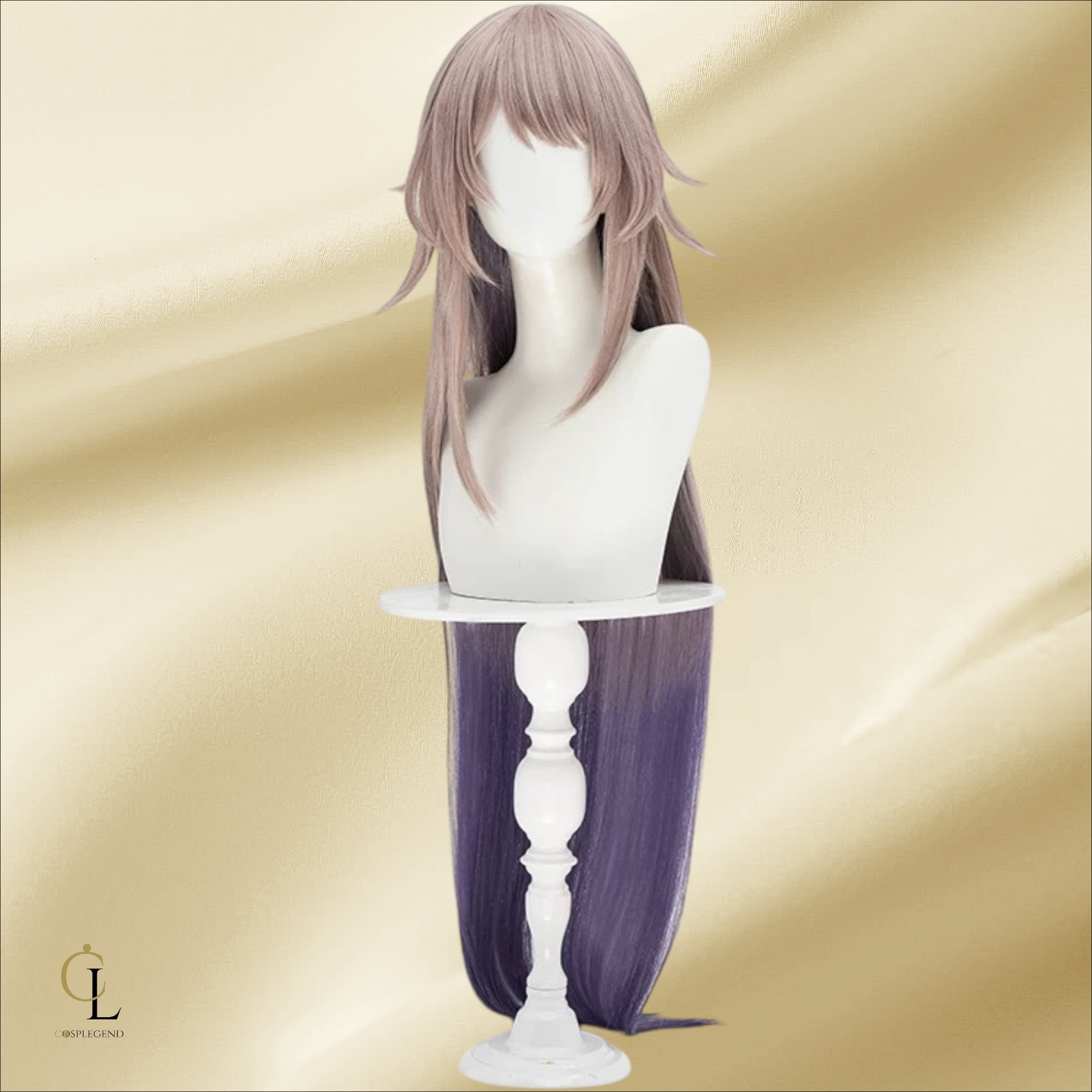 マダムヘルタ 猫屋小舗 L＋ウィッグ コスプレ マダムヘルタ コスプレ