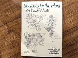 【VW180】Sketches for the flora /visual book
