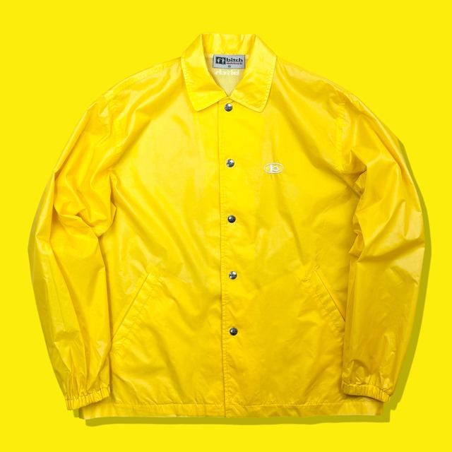 90s bitch skateboards Nylon Coach Jacket