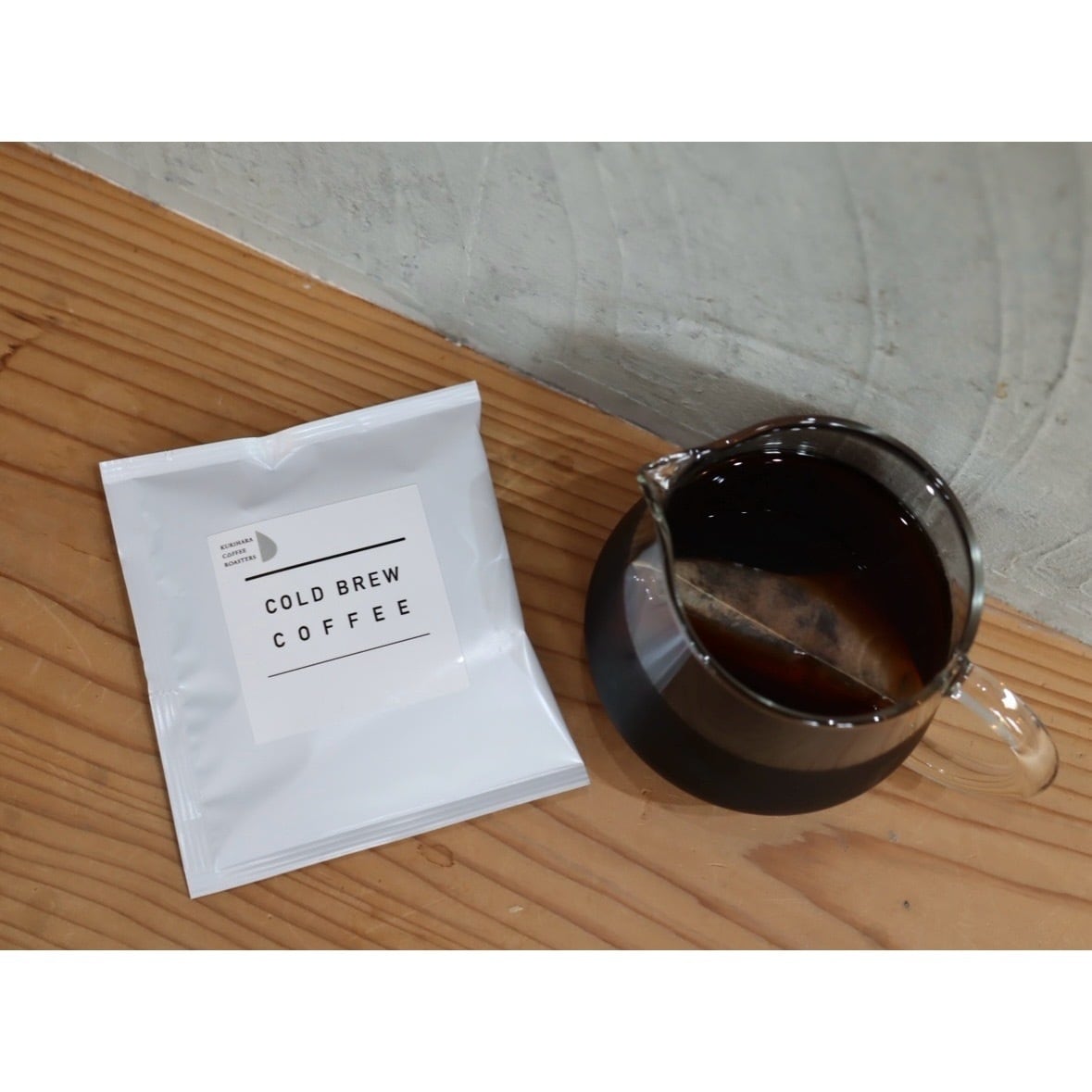 水出しアイスコーヒーパック<1個>