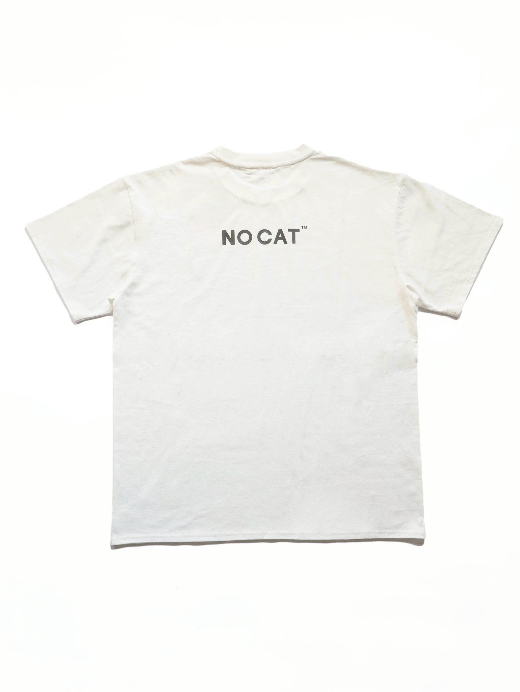 NO CAT Tシャツ | NO COFFEE