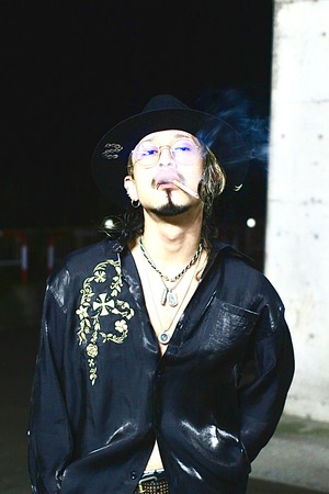 Abstract G Glitter Shirt