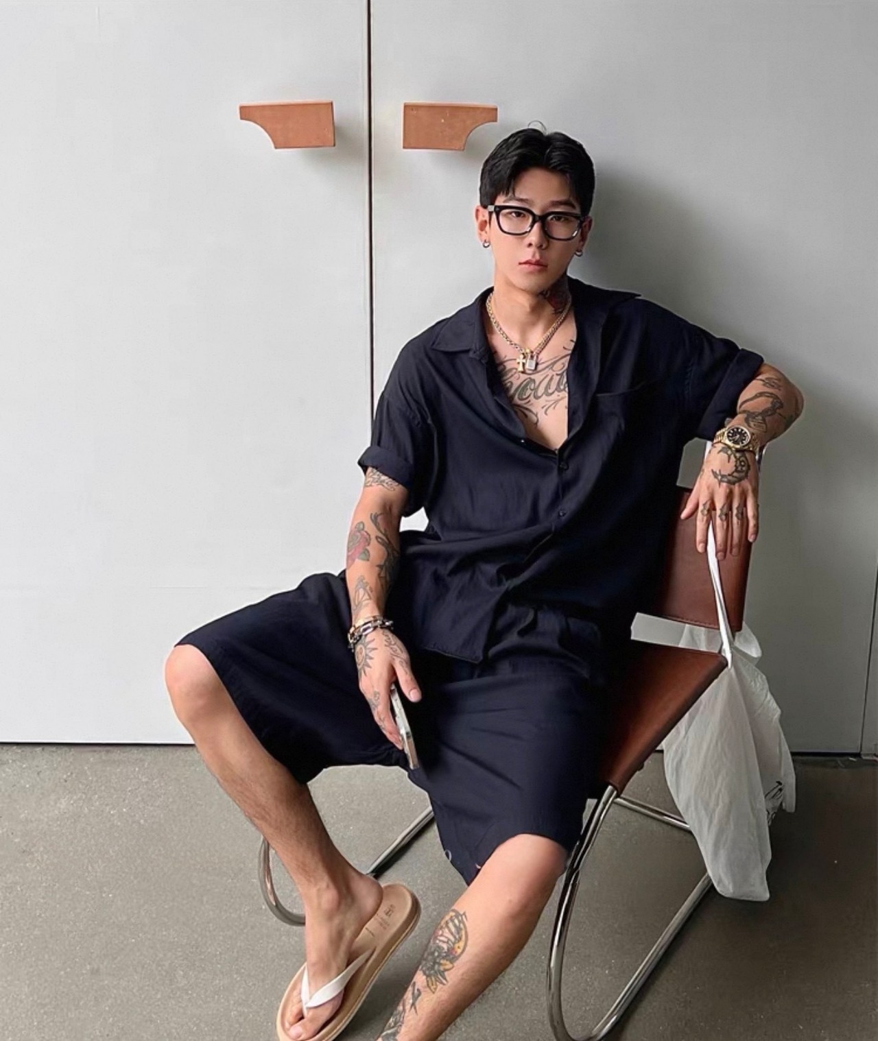 【セットアップ】OXFREAK Urban Breeze Relax Setup / アーバンブリーズ リラックスセットアップ