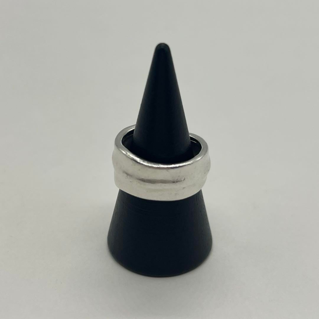 ティファニー TIFFANY リーフ リング 12号 SV925 ヴィンテージ