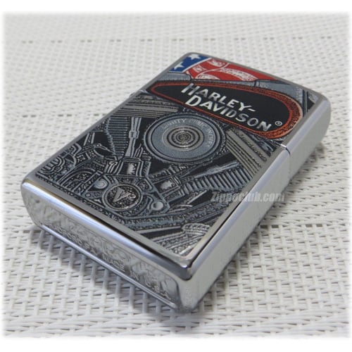 オフィス ZIPPO ハーレー ダビッドソン ジッポ ライター HARLEY