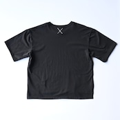 Leh / Contemporary Big Size Slit T-SH