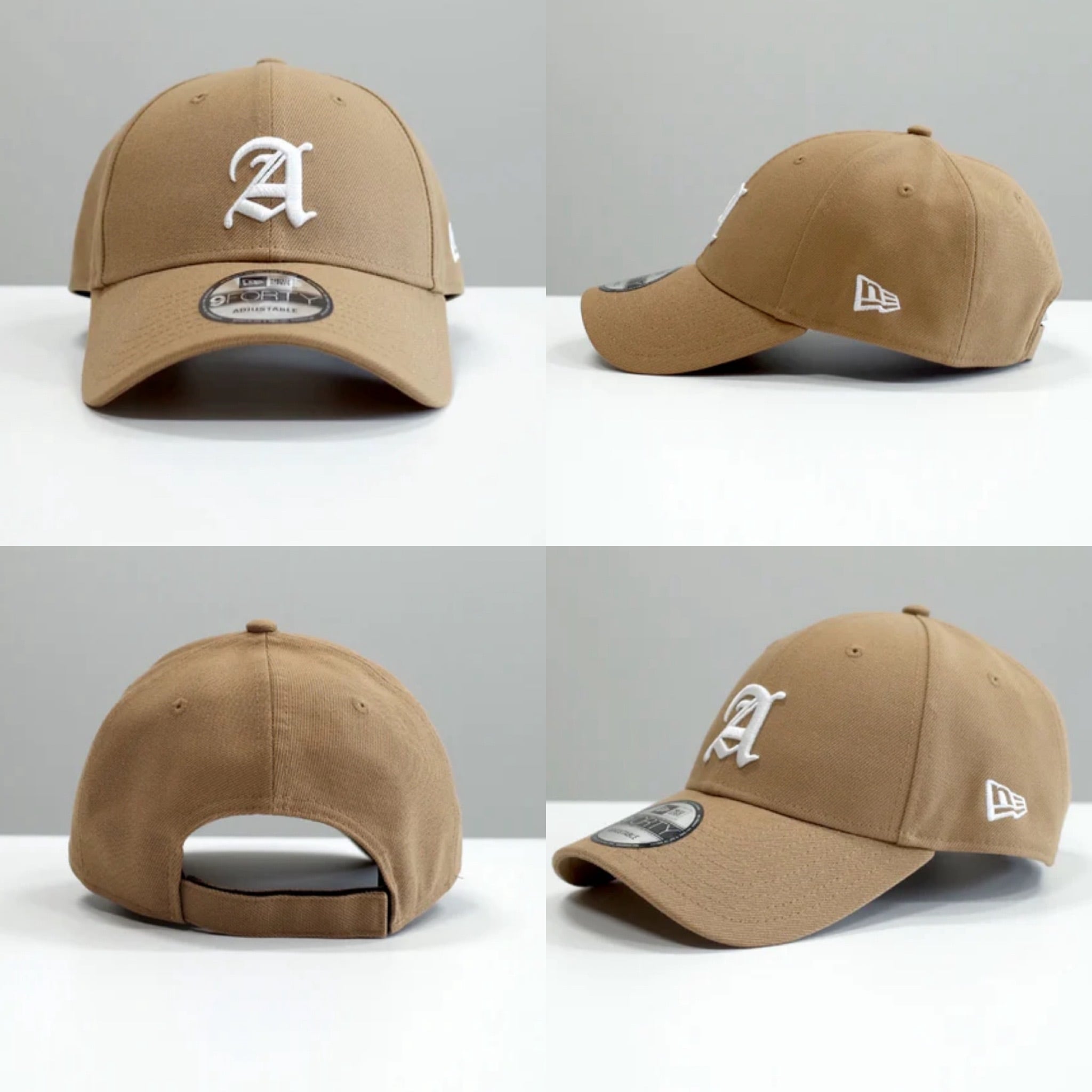 ANIECA 】NEW ERA×ANIECA Third キャップ | valance 福井｜レディース