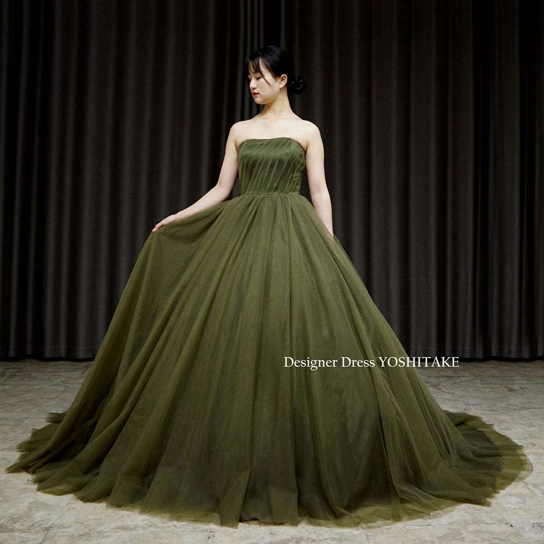 国内正規品 ブラウンチュールプリンセスラインウエディングドレス パニエ付 結婚披露宴 お色直 ウェディングドレス Kunokultas Lt 国内正規品 ブラウンチュールプリンセスラインウエディングドレス パニエ付 結婚披露宴 お色直 ウェディングドレス Kunokultas Lt