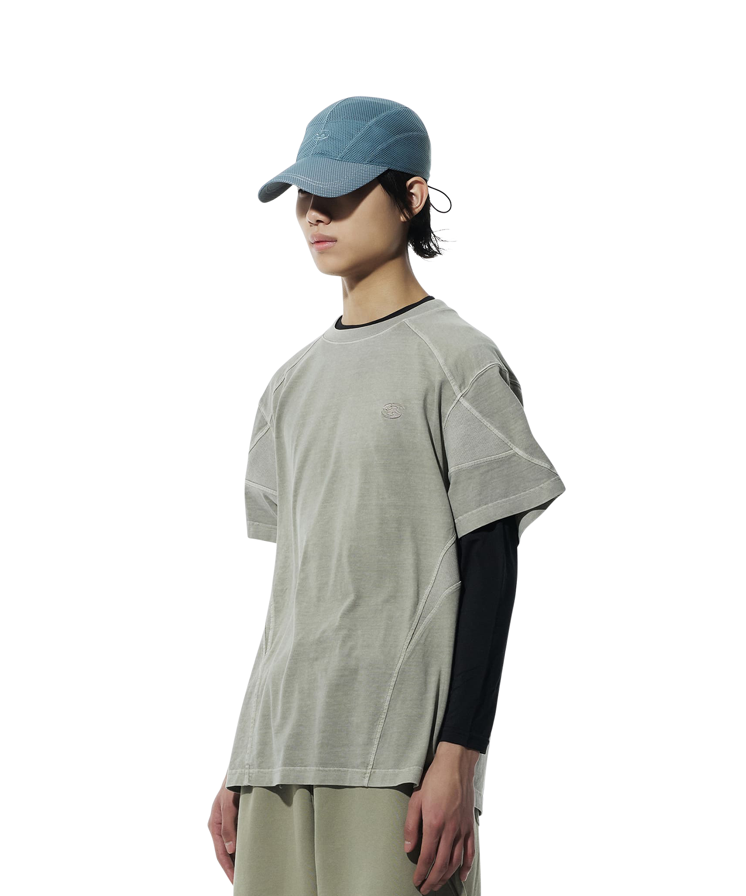 sansangear Tシャツ サイズ1 Sansangear T-shirt サイズ1 SAN sansangear T-SHIRT ロンT サイズ1