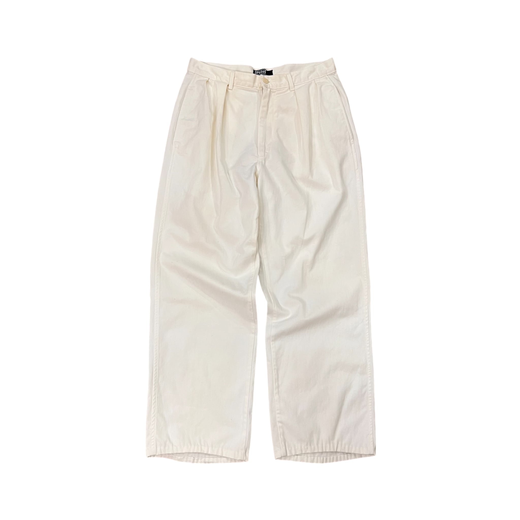 Ralph Lauren White Chino Pants usa