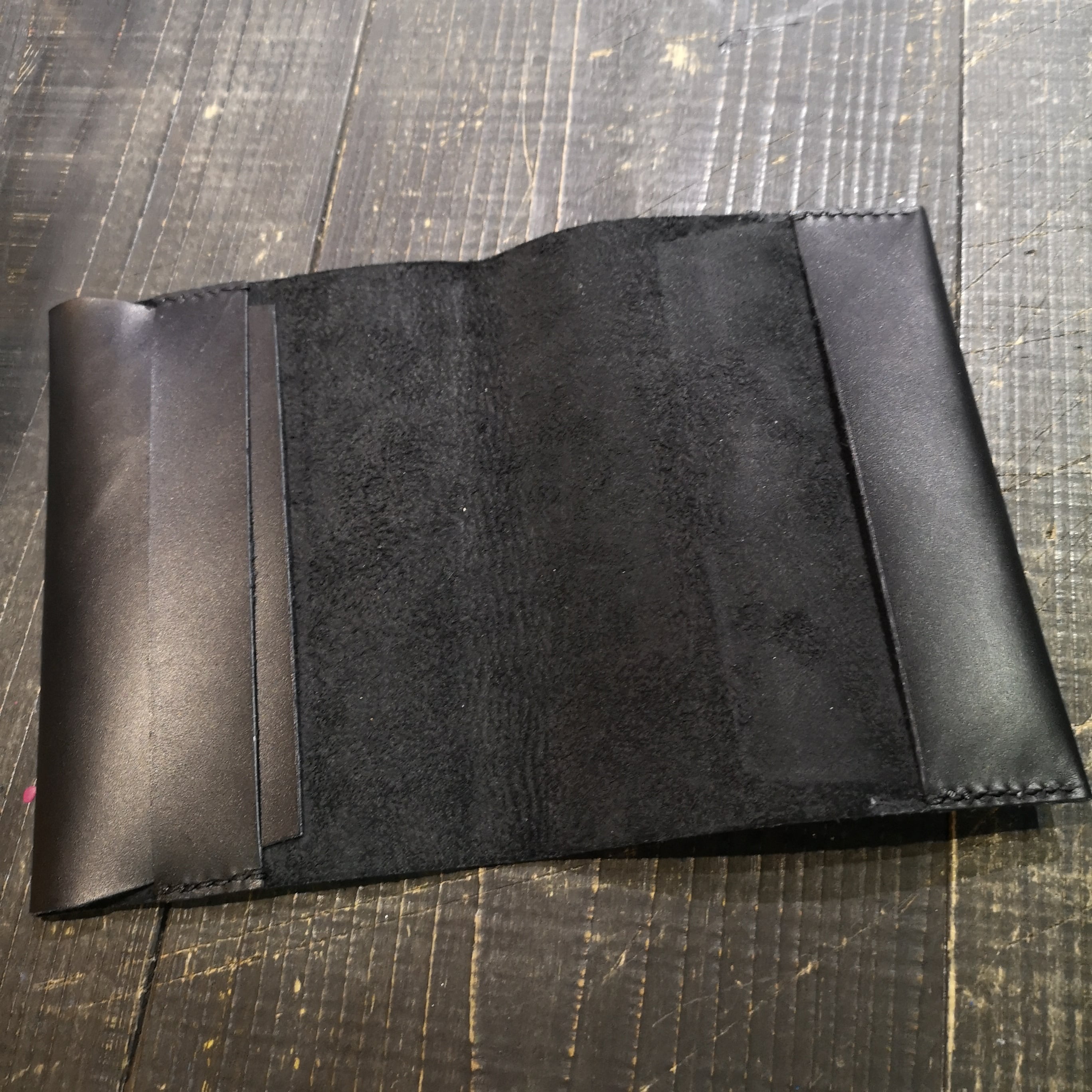 ブックマート川太郎 LEATHER BOOK COVER