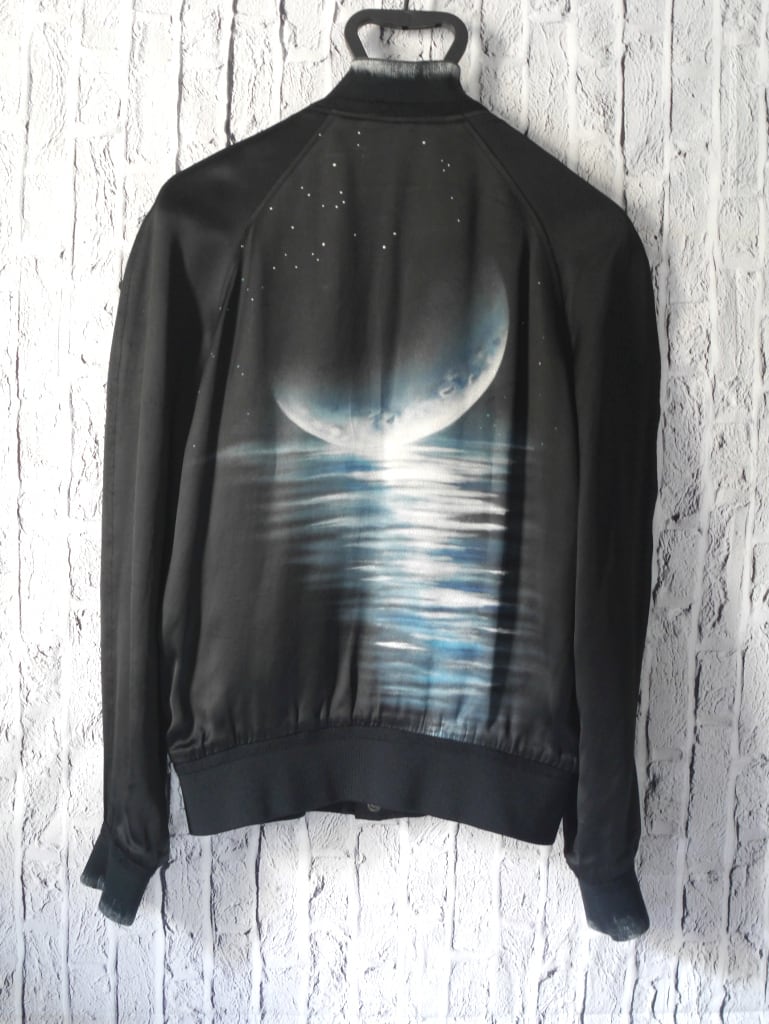 希少】SAINTLAURENT サンローラン ムーンライト テディ ジャケット