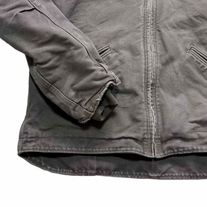 Carhartt ボアインナー ダックパーカー