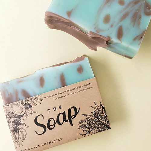 THE Soap(チョコミント)