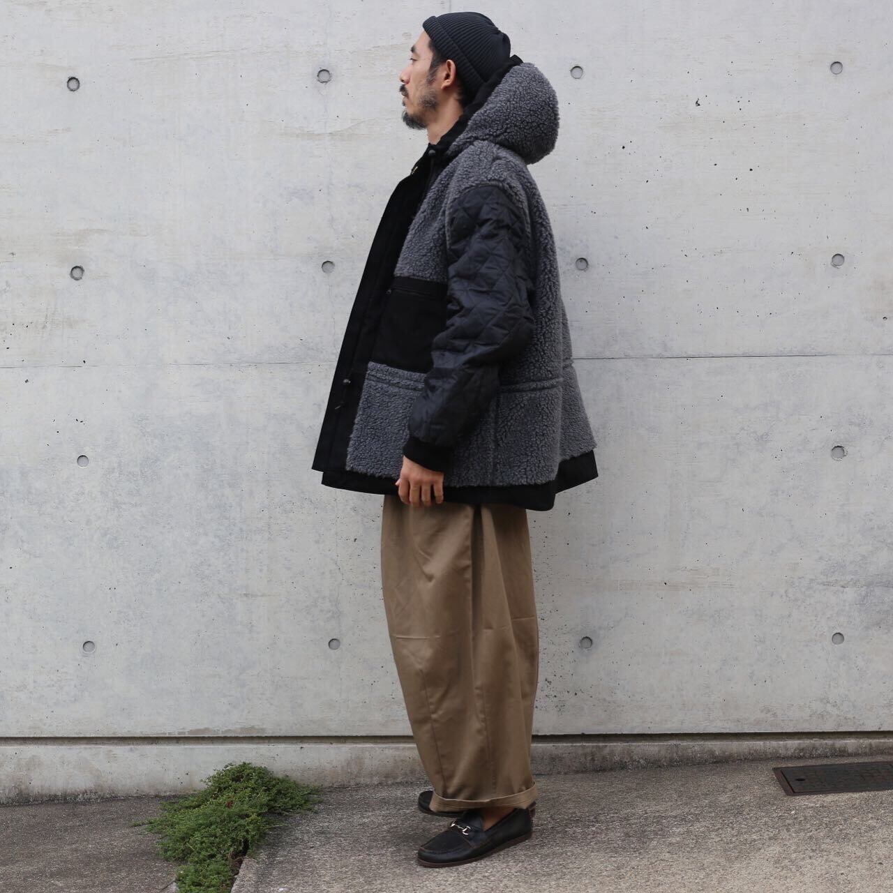 is-ness COJ DUCK FOODED JACKET 超可爱の - giulianabrandon.com