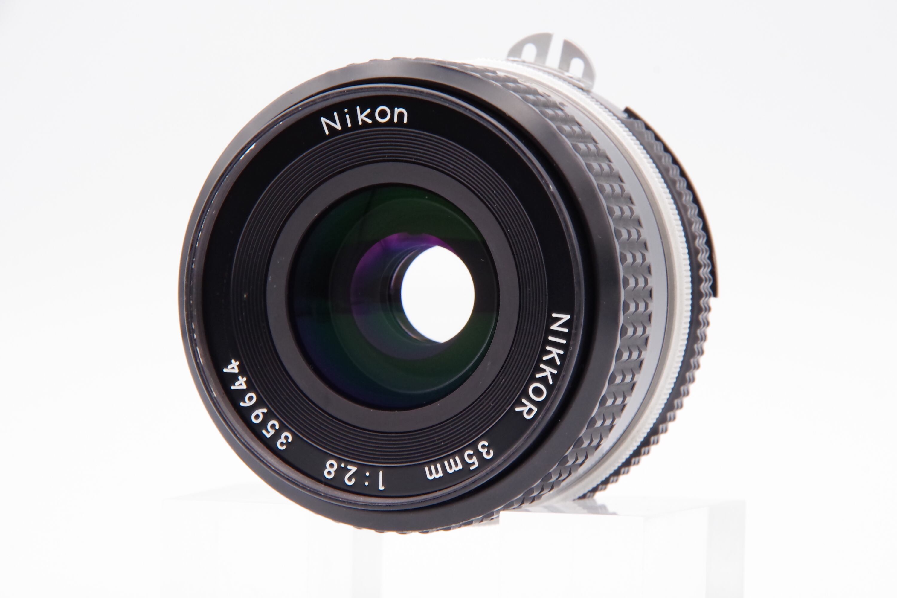Nikon Ai-S NIKKOR 35mm F2 ニコン Fマウント AI NIKKOR 35mm F2.8 Fマウント Nikon ニコン | 近江寫眞機店