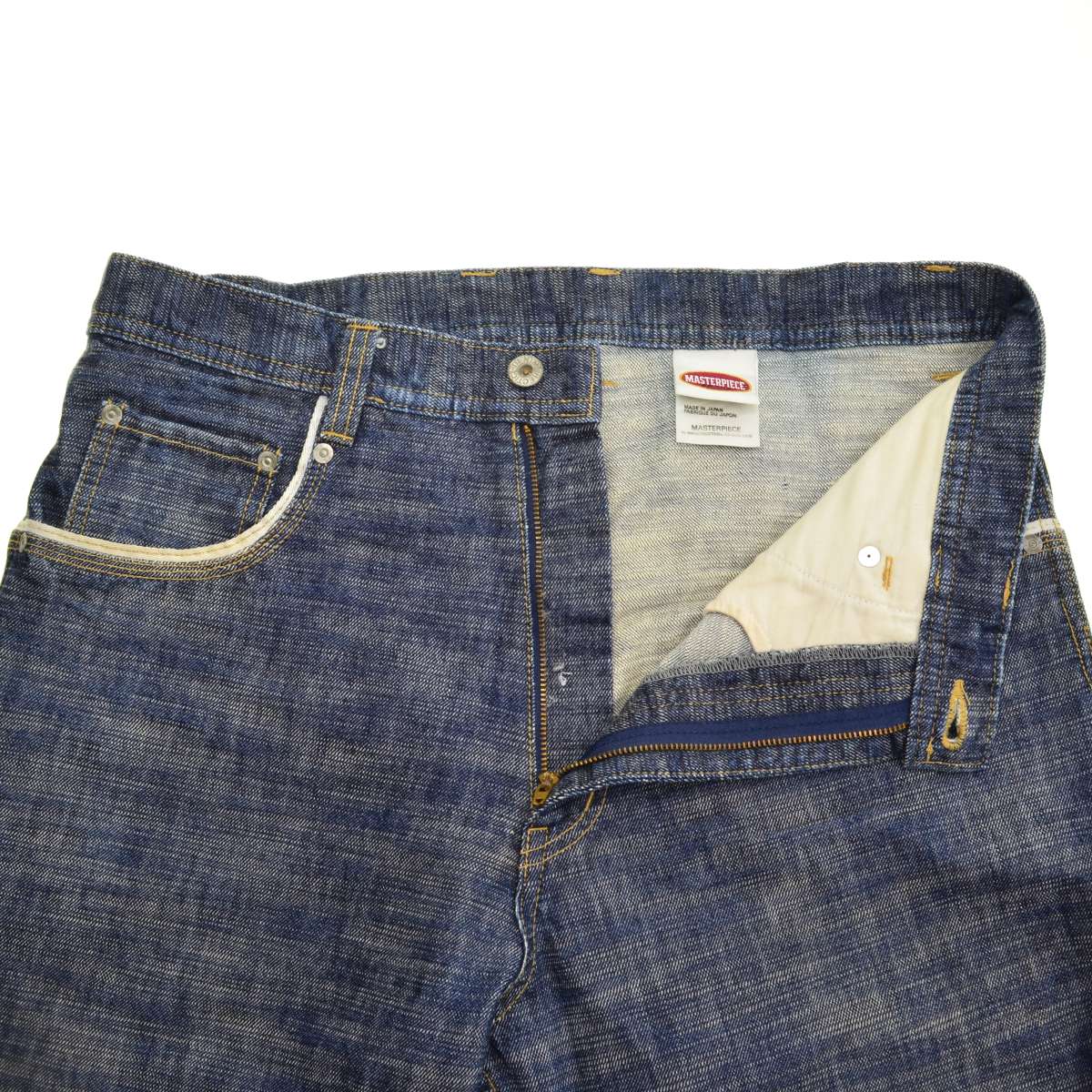 MASTERPIECE デニムパンツ38x31