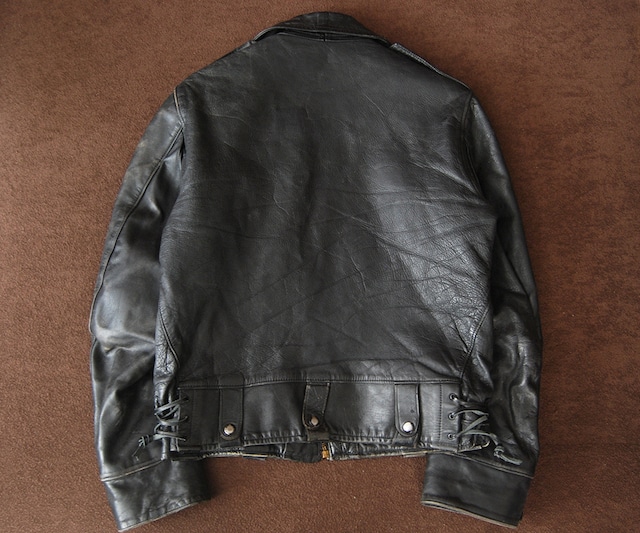 50s CALIFORNIAN HORSEHIDE CHP JACKET 40