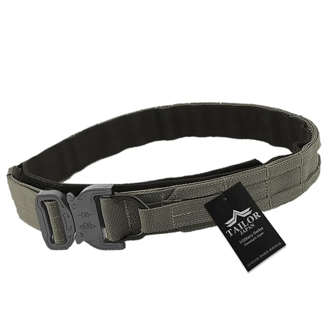 T.REX NOVA Belt（Ranger Green） | PAY ID