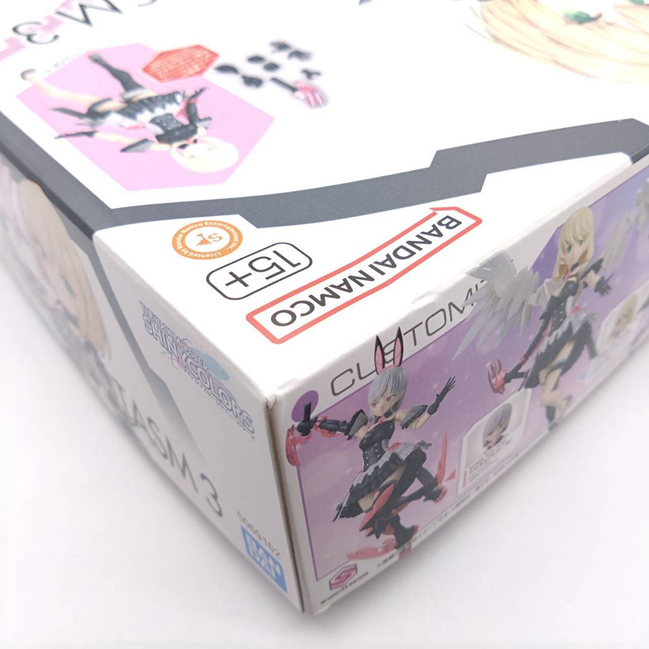 30MS オプションボディパーツ アルファシスターズファンタズム3 カラーB