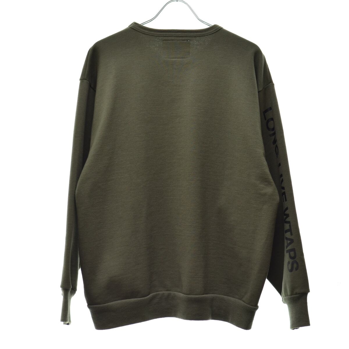 wtaps ダブルタップス スウェット crew neck