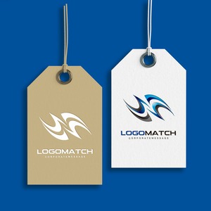 ダイナミズムな連鎖Nのロゴ