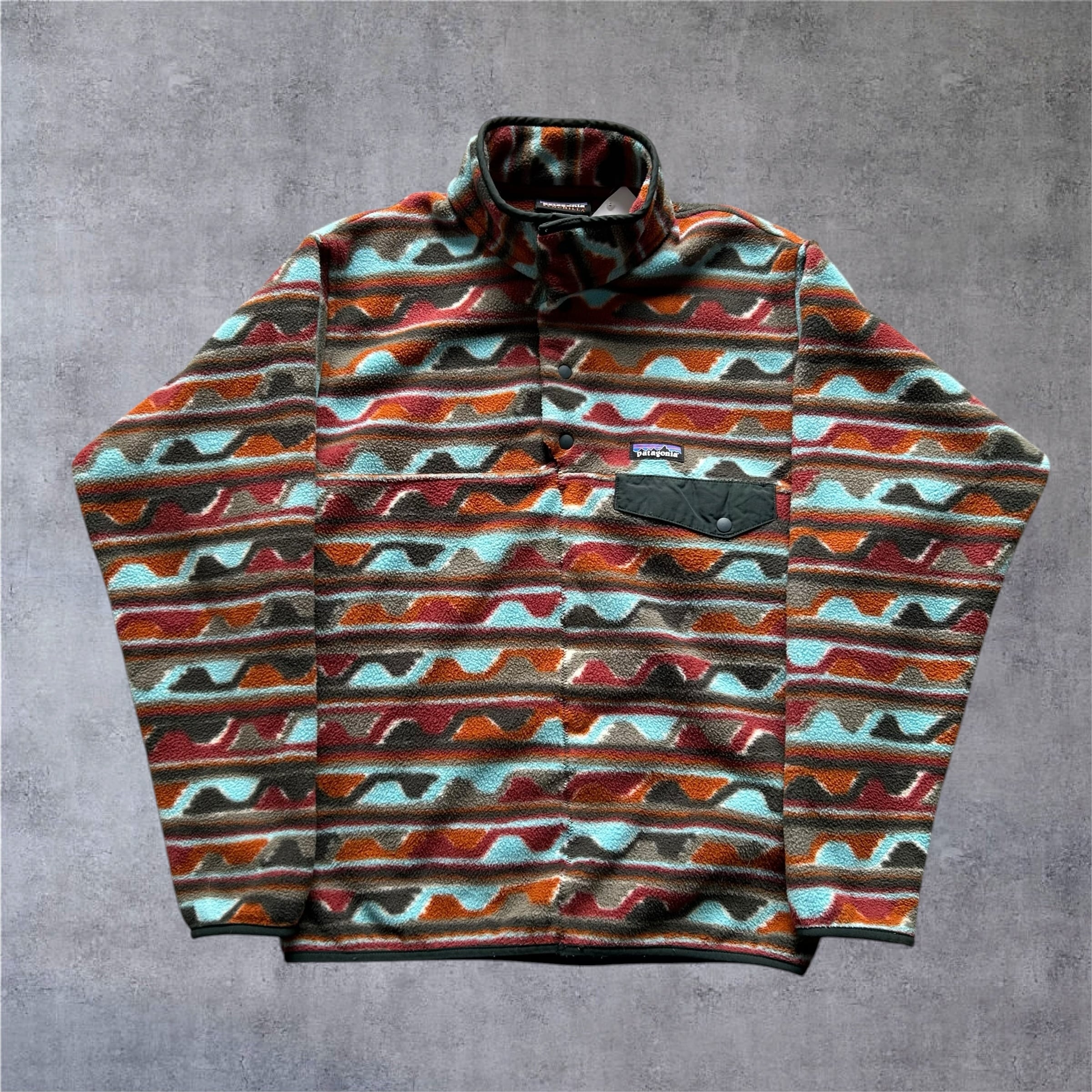 2016s Patagonia Snap-T Fleece【高円寺店】