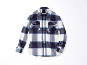 JM-Over Check Shirt (JMWF2105-005)