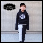 ZEBABY FLEECE HOODIE （税込み）