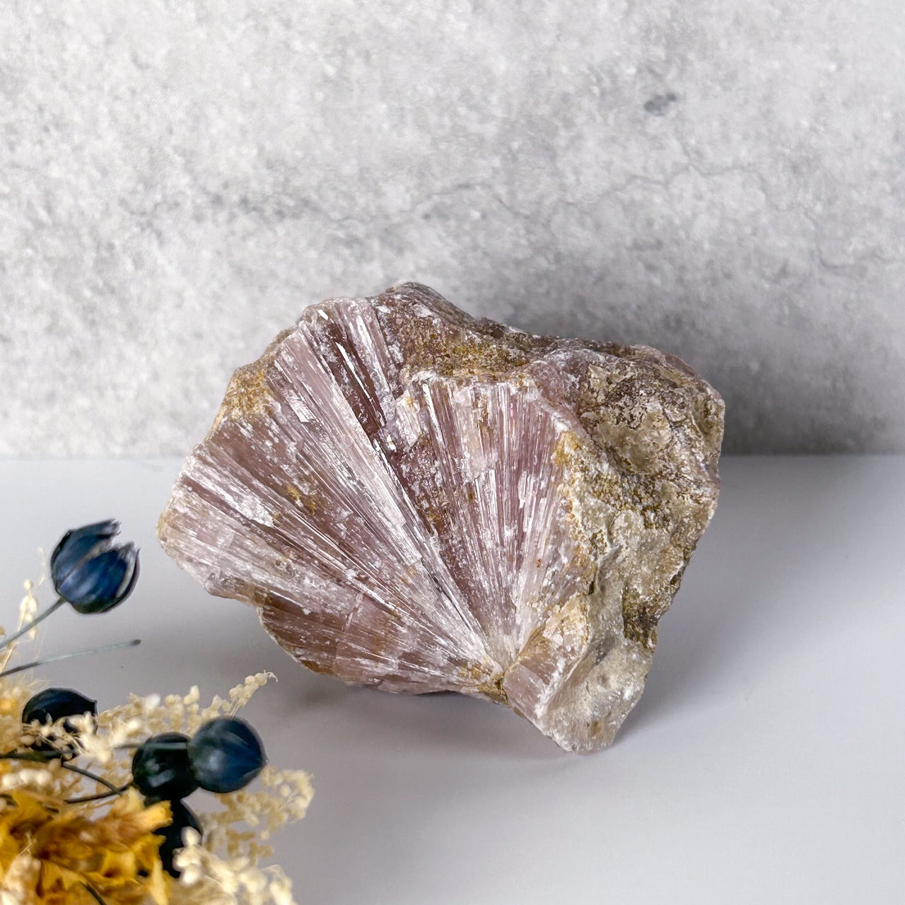 ピンクトルマリン 原石 * Pink Tourmaline * 天然石