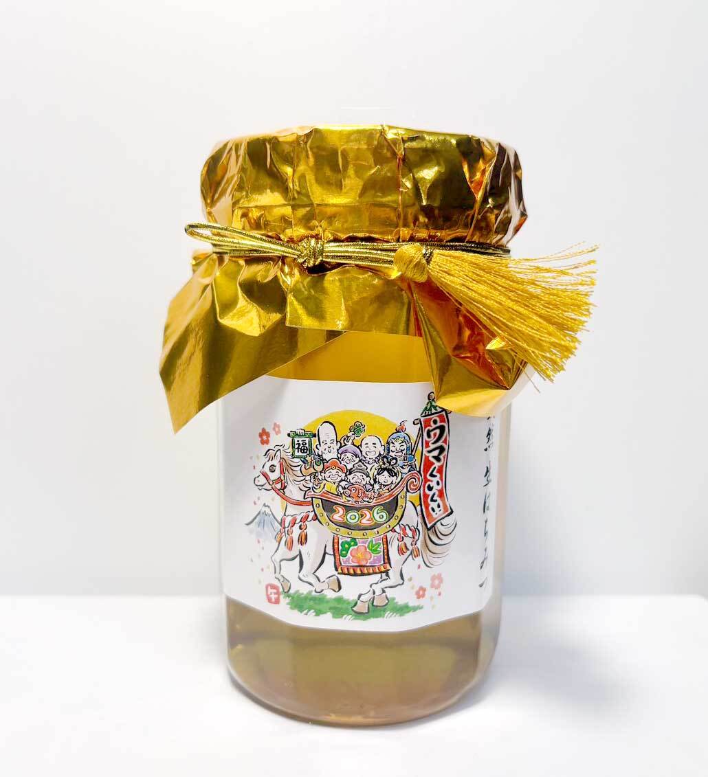 スズメバチ蜂蜜漬け 180g | Pay ID