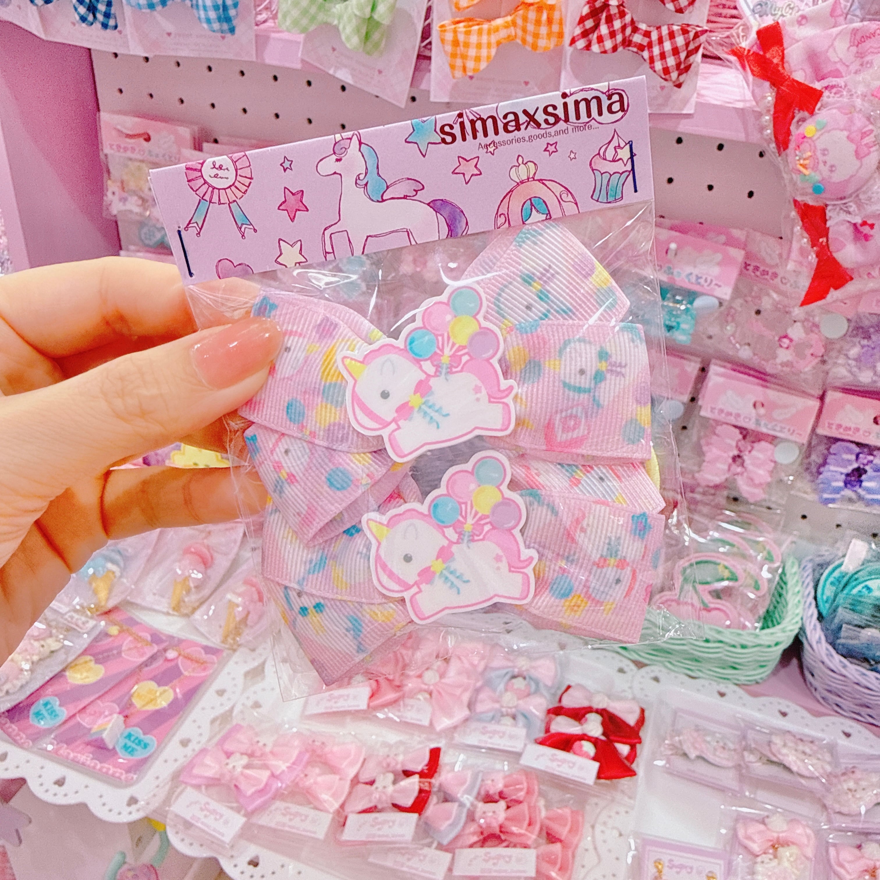 【R8】38-16ヘアゴムセット