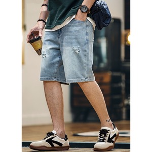 デニムショートパンツ 225195