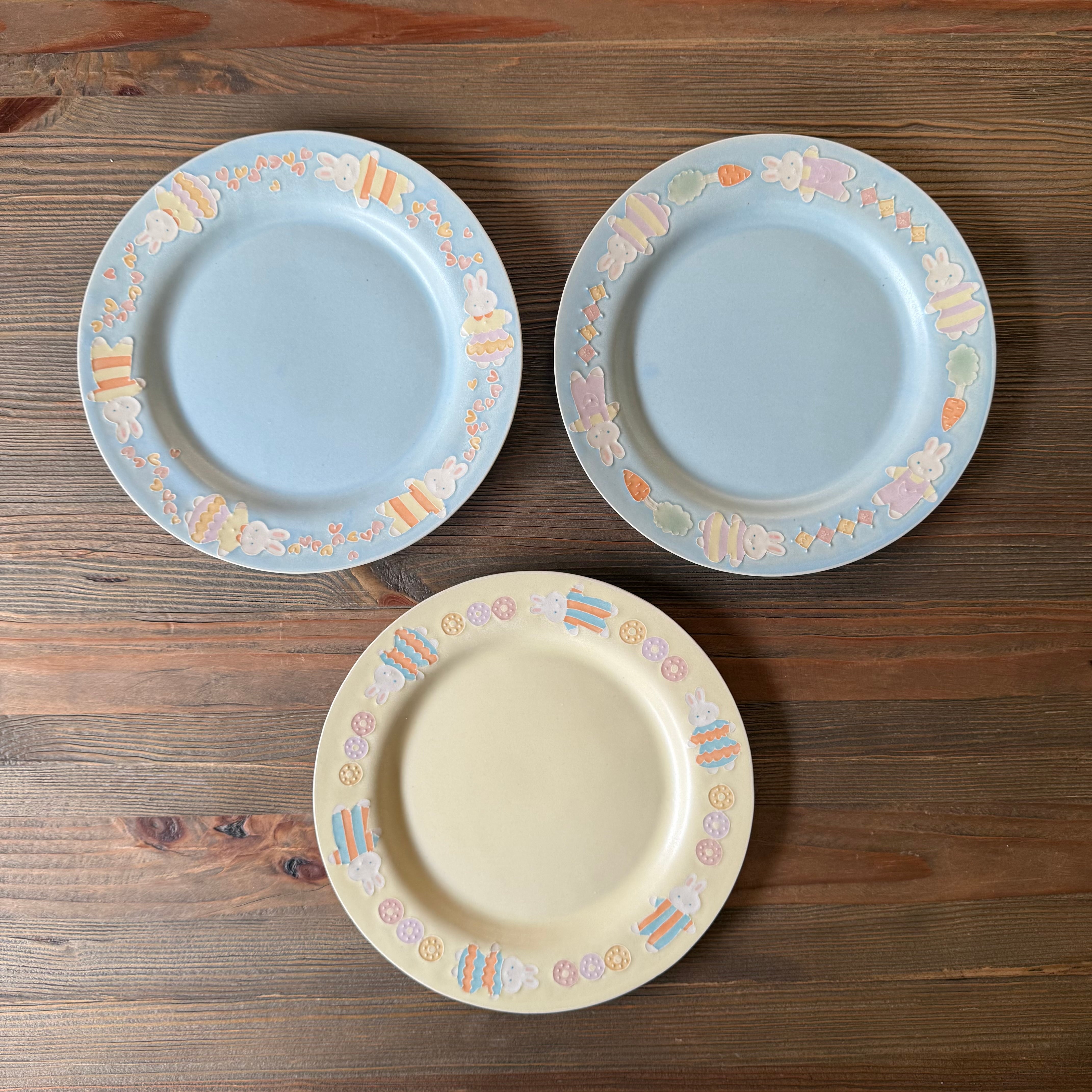 中村かりん プレート