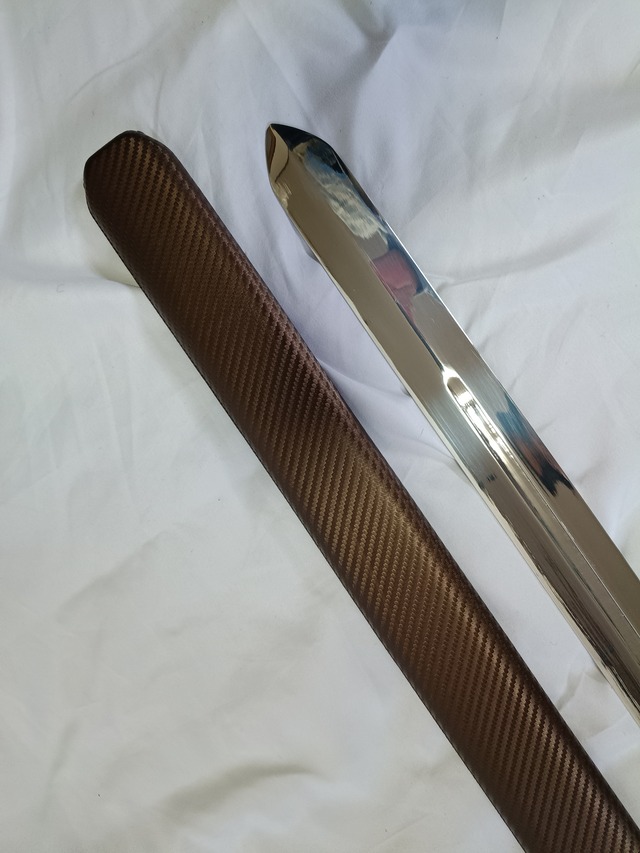 ●訳あり品● ヴァイキングソード アルミ合金刀身 模造刀 西洋剣 C48