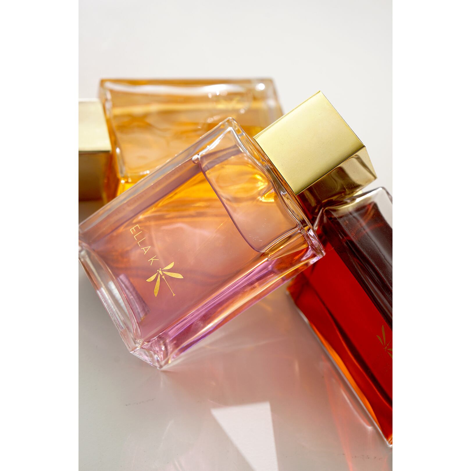 ELLA K 香水 ユニセックスプシカの手紙100ml