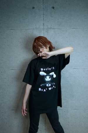 Dolly's Real World T-Shirt - [Tシャツ]