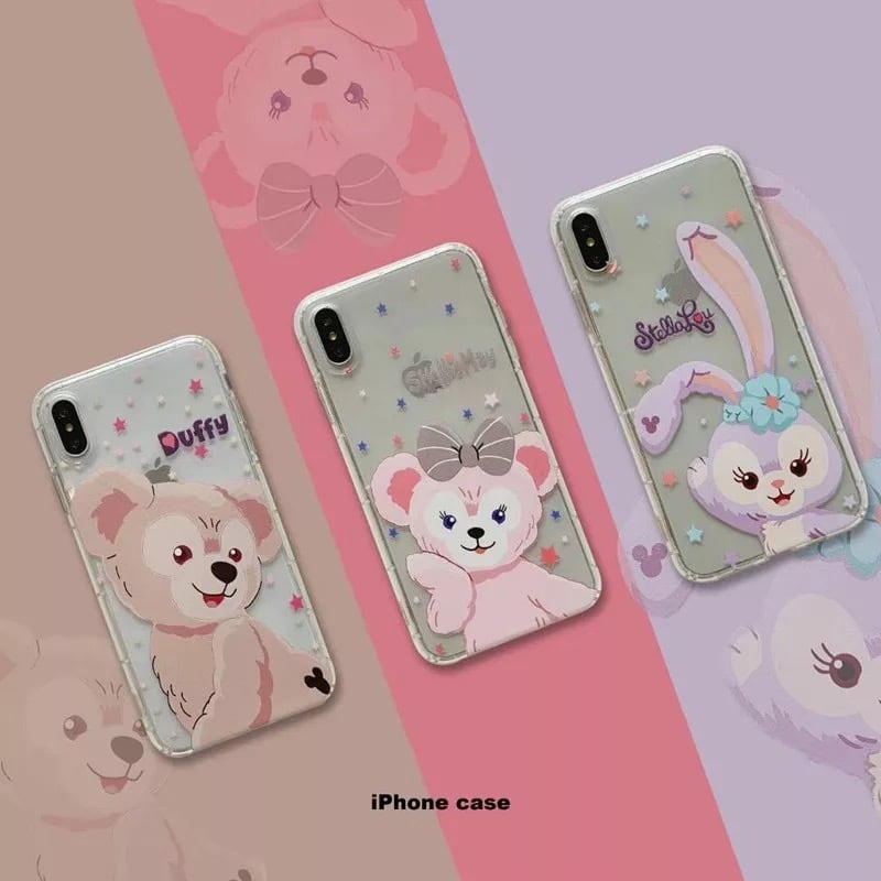即納商品 送料無料 透明 イラスト くま うさぎ パステルカラー Iphone Iphoneケース スマホケース Selectshop Aya 即納商品 送料無料 透明 イラスト くま うさぎ パステルカラー Iphone Iphoneケース スマホケース Selectshop Aya