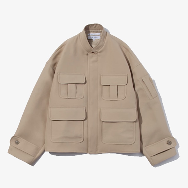 F/CE. TECH TWILL FIELD JACKET / エフシーイー テックツイル フィールドジャケット