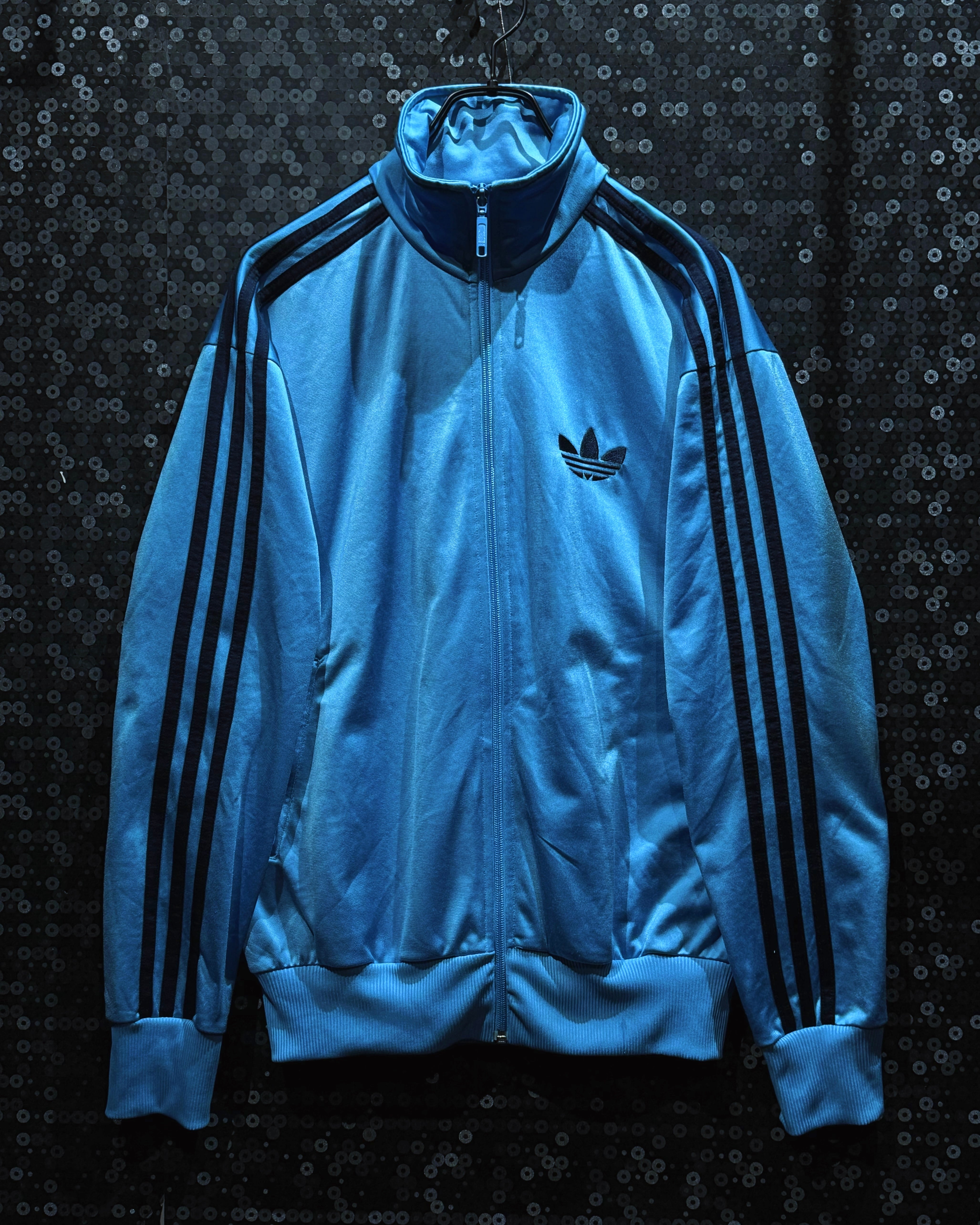 【ÆIEM】“adidas originals” vintage trefoil logo track jacket
