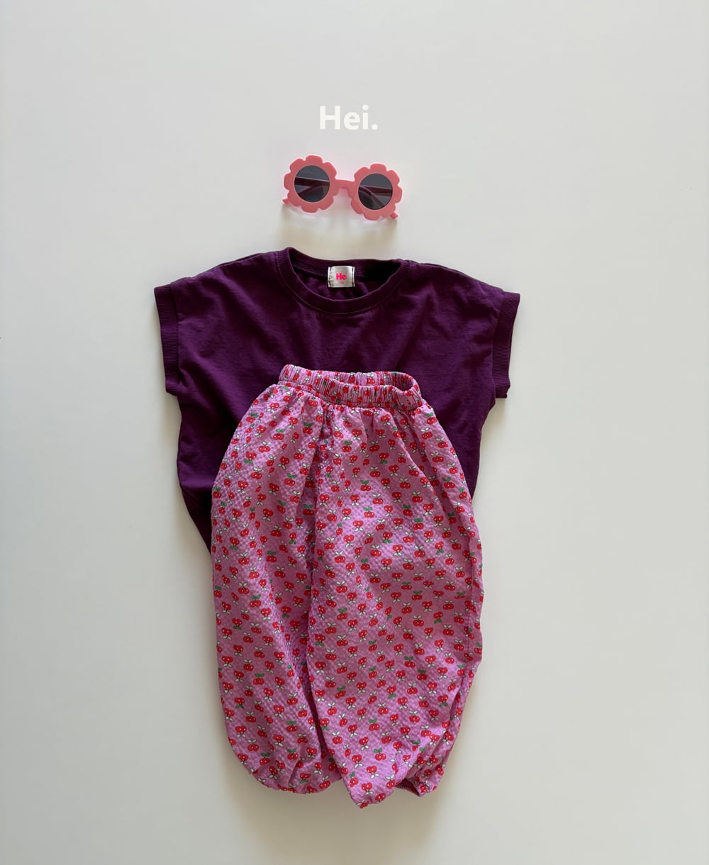 予約»«Hei» カラートップス 4colors | capucapu
