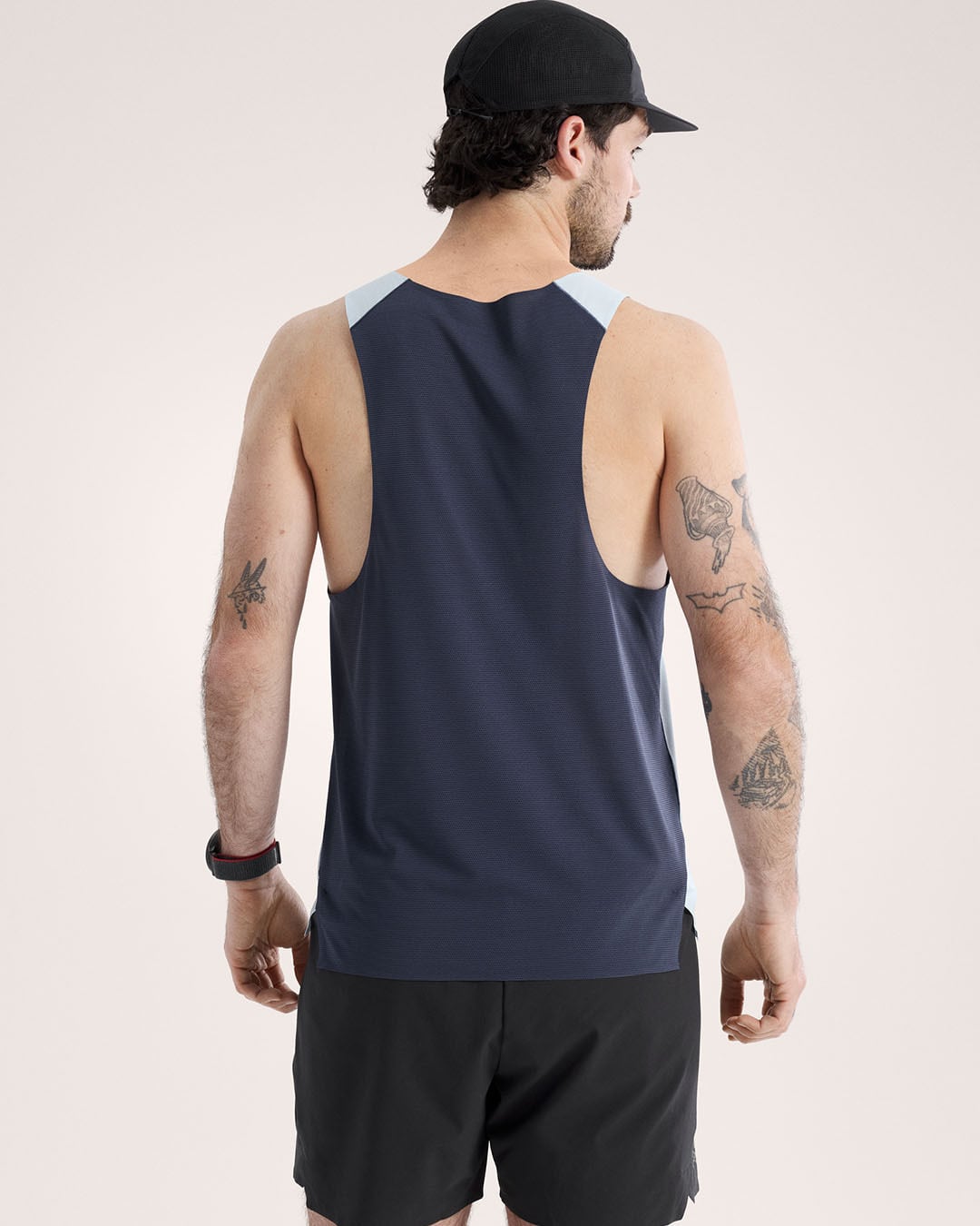 ARC'TERYX [アークテリクス正規代理店] Norvan Downword Logo Tank