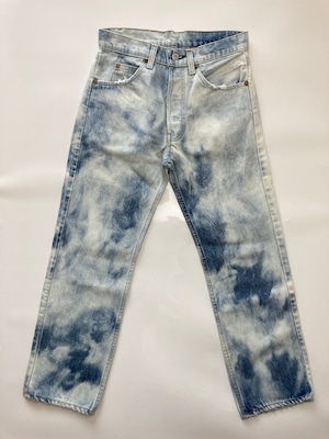 Levi's 502 made in U.S.A 1981s ORGINAL REMAKE