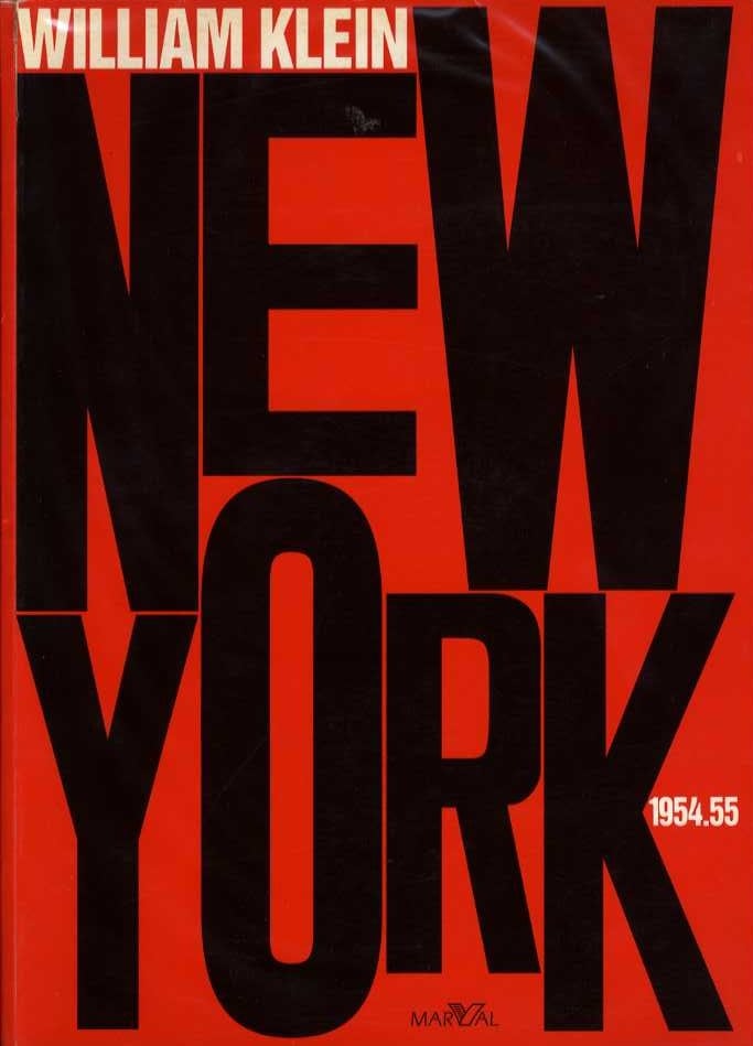 NEW YORK 1954-55 WILLIAM KLEIN | magnif