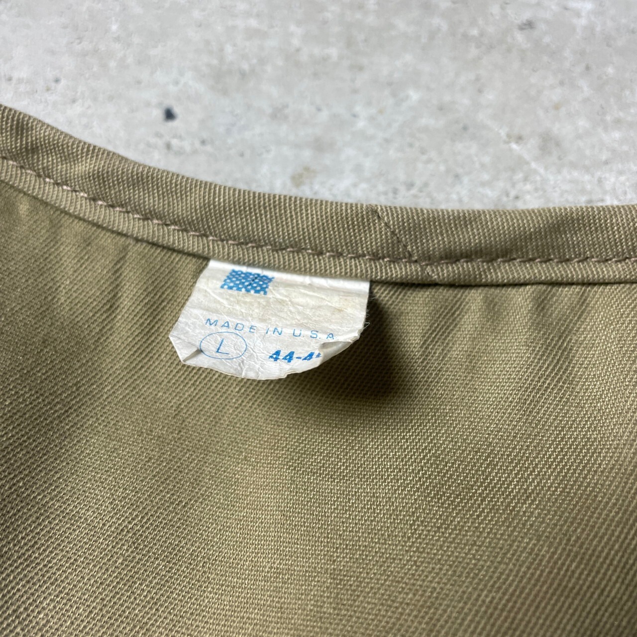 90年代 USA製 STEARNS フライフィッシングベスト ライフベスト メンズL 