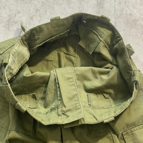 80-90s イギリス軍 実物 フィールドパンツ 80/88/104 w31 詳細写真10