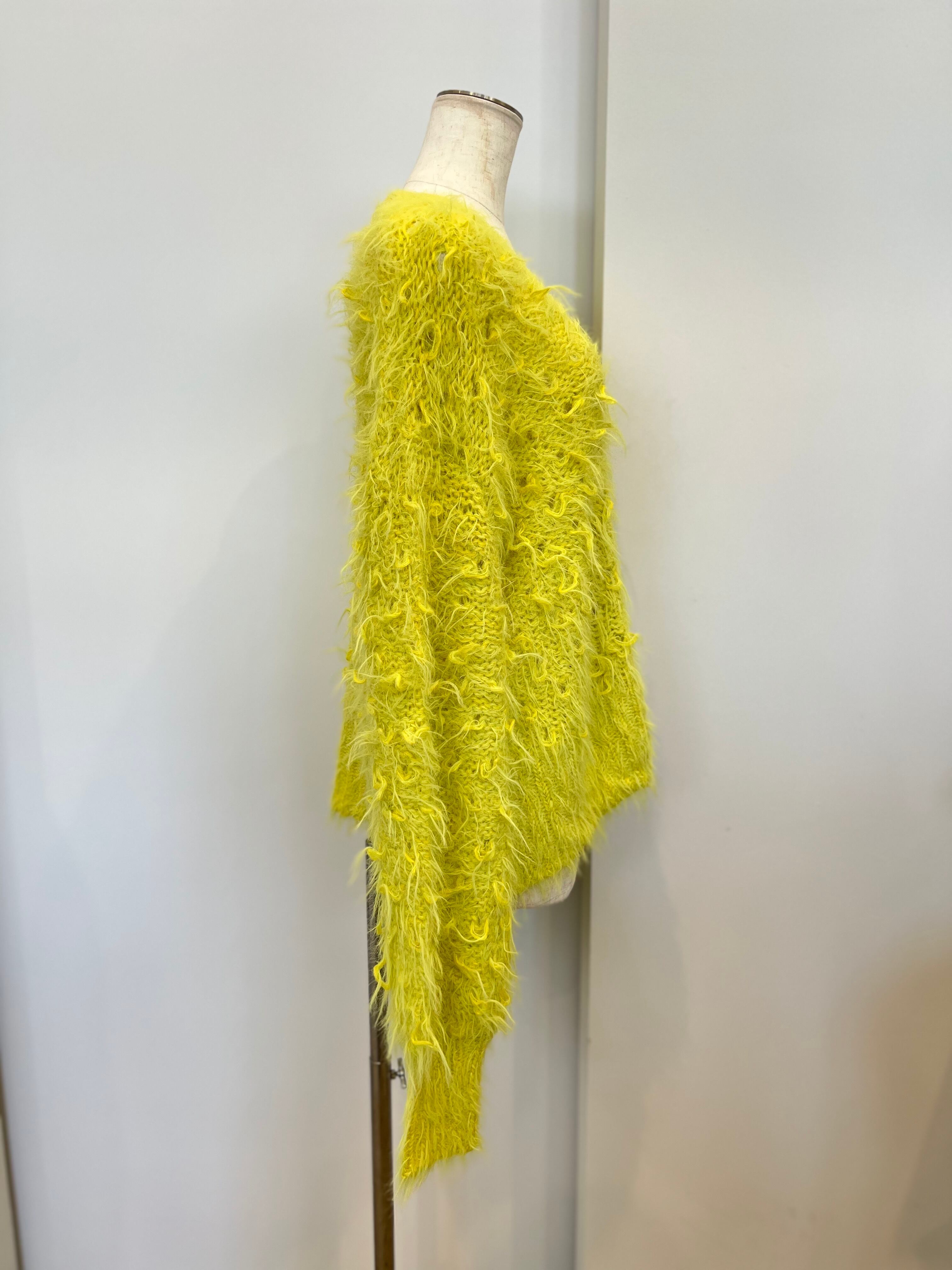 【DOS DIOSAS】ループカーディガン　D8576