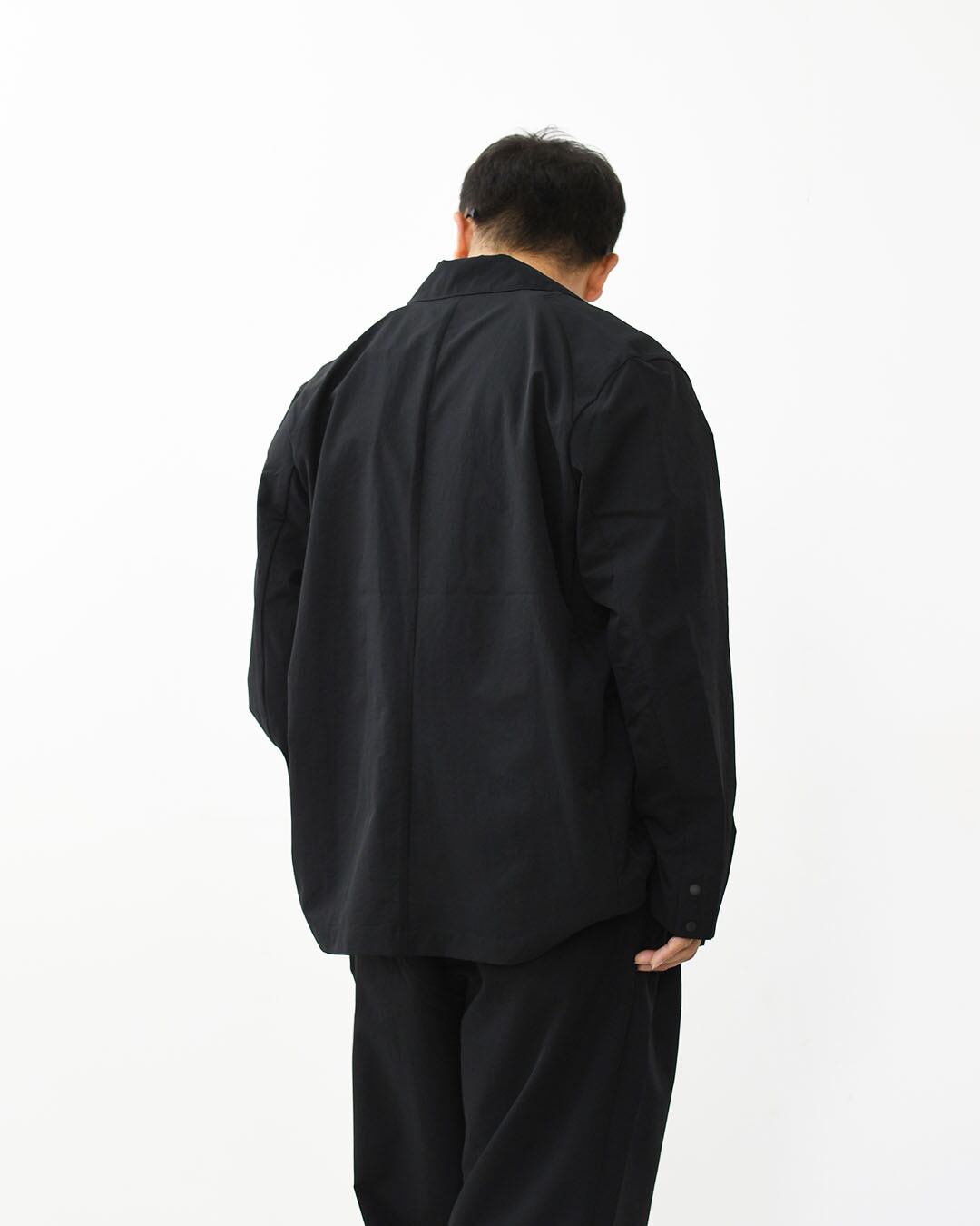 NANGA [ナンガ] DotAir COMFY JACKET [NW2411-1E200] ドットエア
