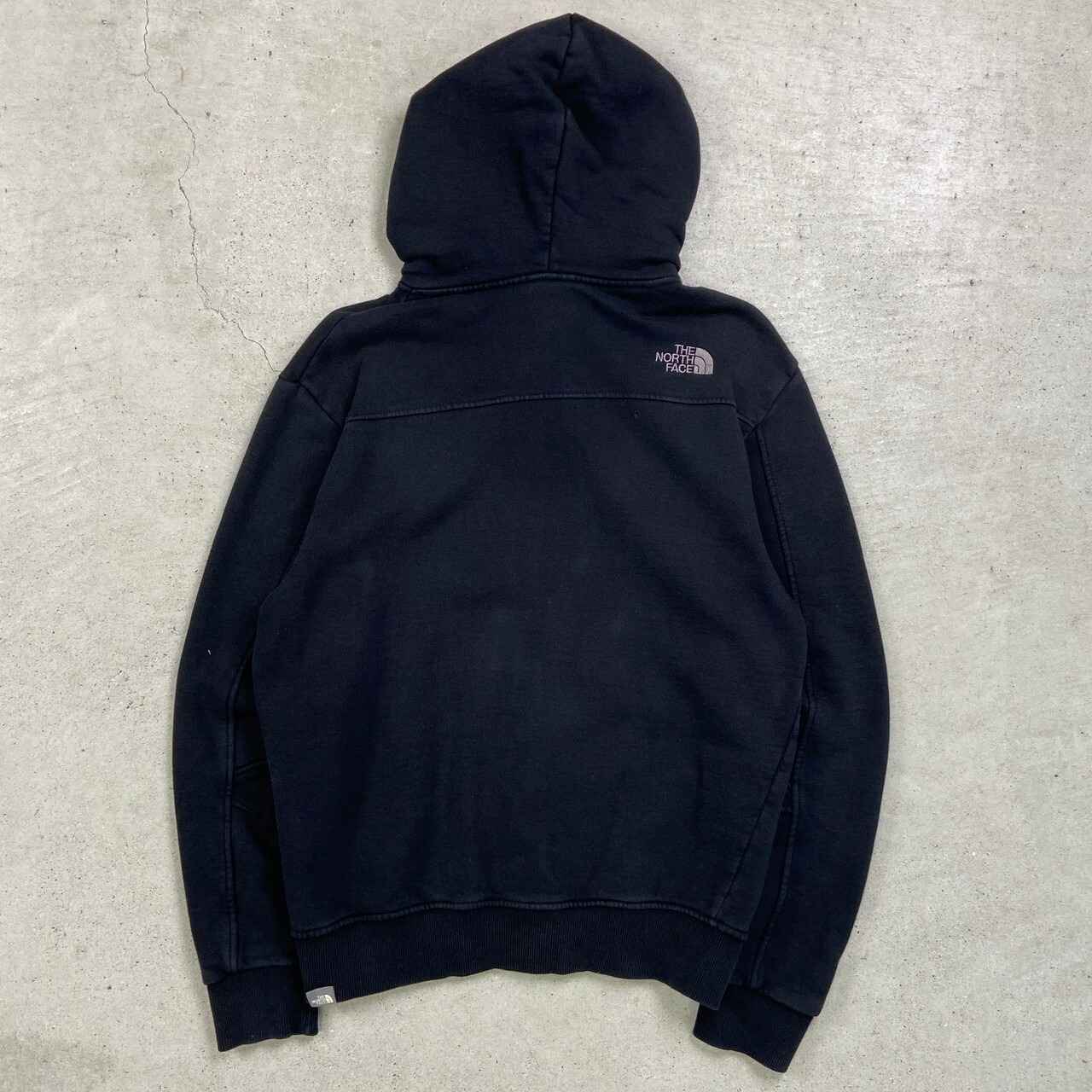 THE NORTH FACE ザ ノースフェイス スウェットパーカー メンズM 古着 