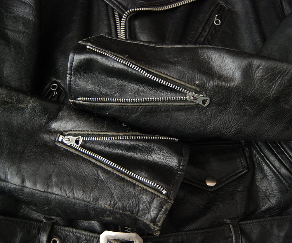 50s PERFECTO Schott Bros ONE STAR 44 | SECOND TIME GLORY